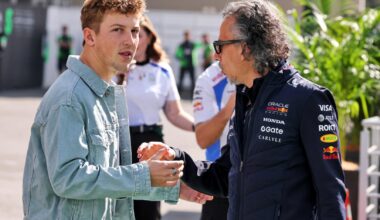 Liam Lawson 'psychological effect' key to Red Bull F1 plan