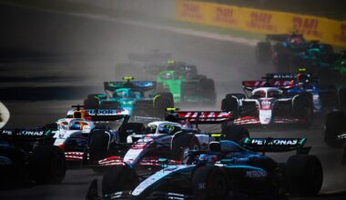 When is next 2026 F1 car launch after striking Mercedes reveal?