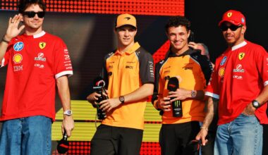 Which team has the best 2026 F1 driver line-up?