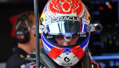 Max Verstappen makes unusual Red Bull 2026 F1 test prediction