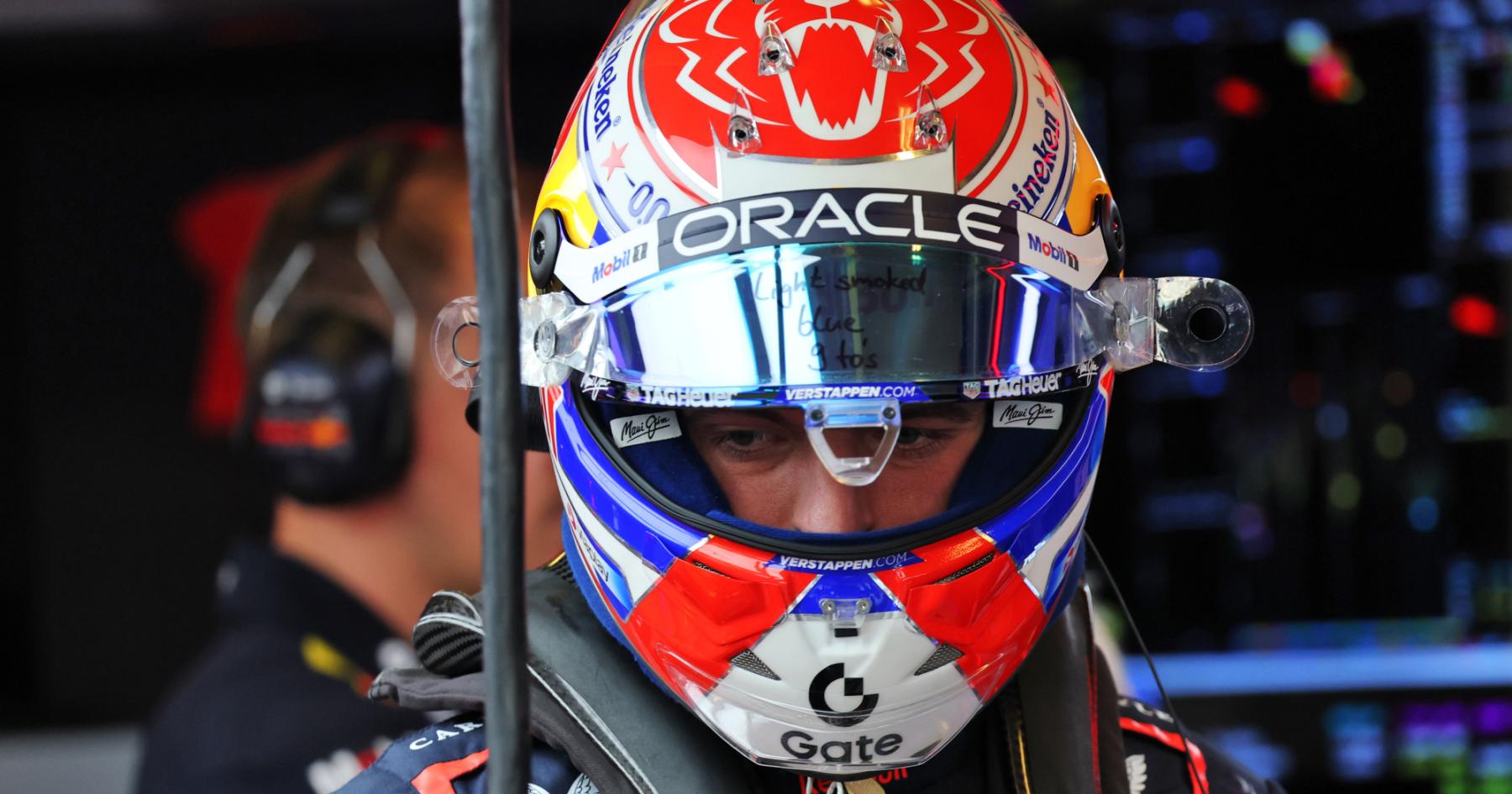 Max Verstappen makes unusual Red Bull 2026 F1 test prediction