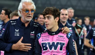 Franco Colapinto handed overwhelming 'pressure' verdict as fresh Alpine challenge looms