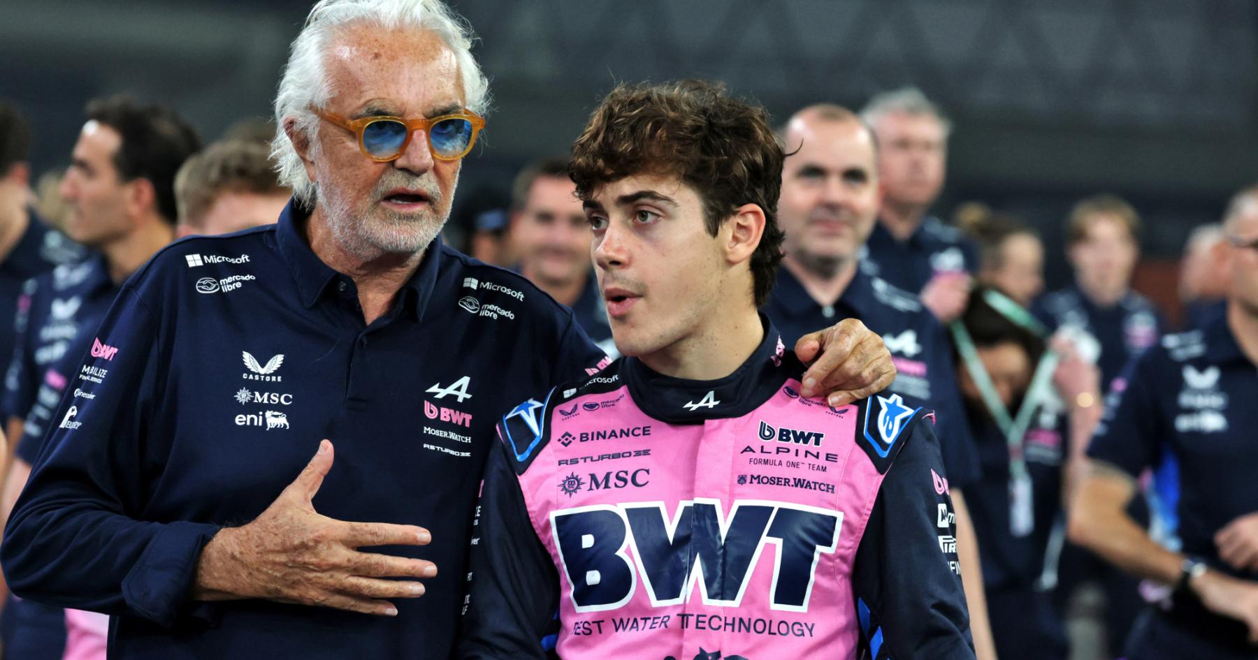 Franco Colapinto handed overwhelming 'pressure' verdict as fresh Alpine challenge looms