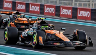 McLaren last F1 team to officially confirm 2026 launch date