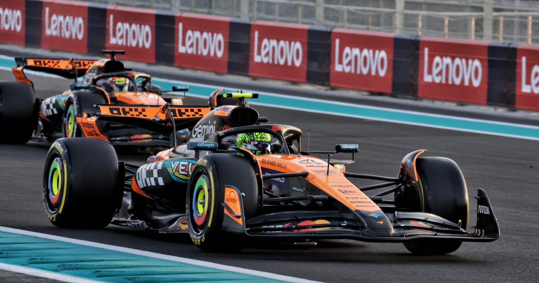 McLaren last F1 team to officially confirm 2026 launch date