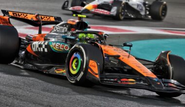 Lando Norris reveals remarkable thoughts during final laps to F1 title