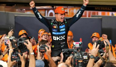 F1 champion backs Lando Norris for multiple title success