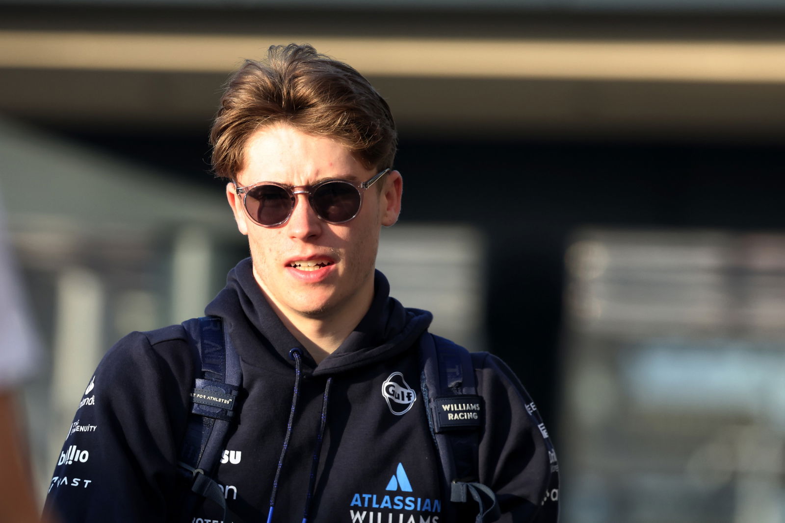 Williams names reserve driver for 2026 season