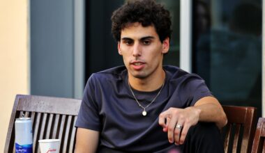 Gabriel Bortoleto reveals 'useless' feeling as Audi preparations ramp up