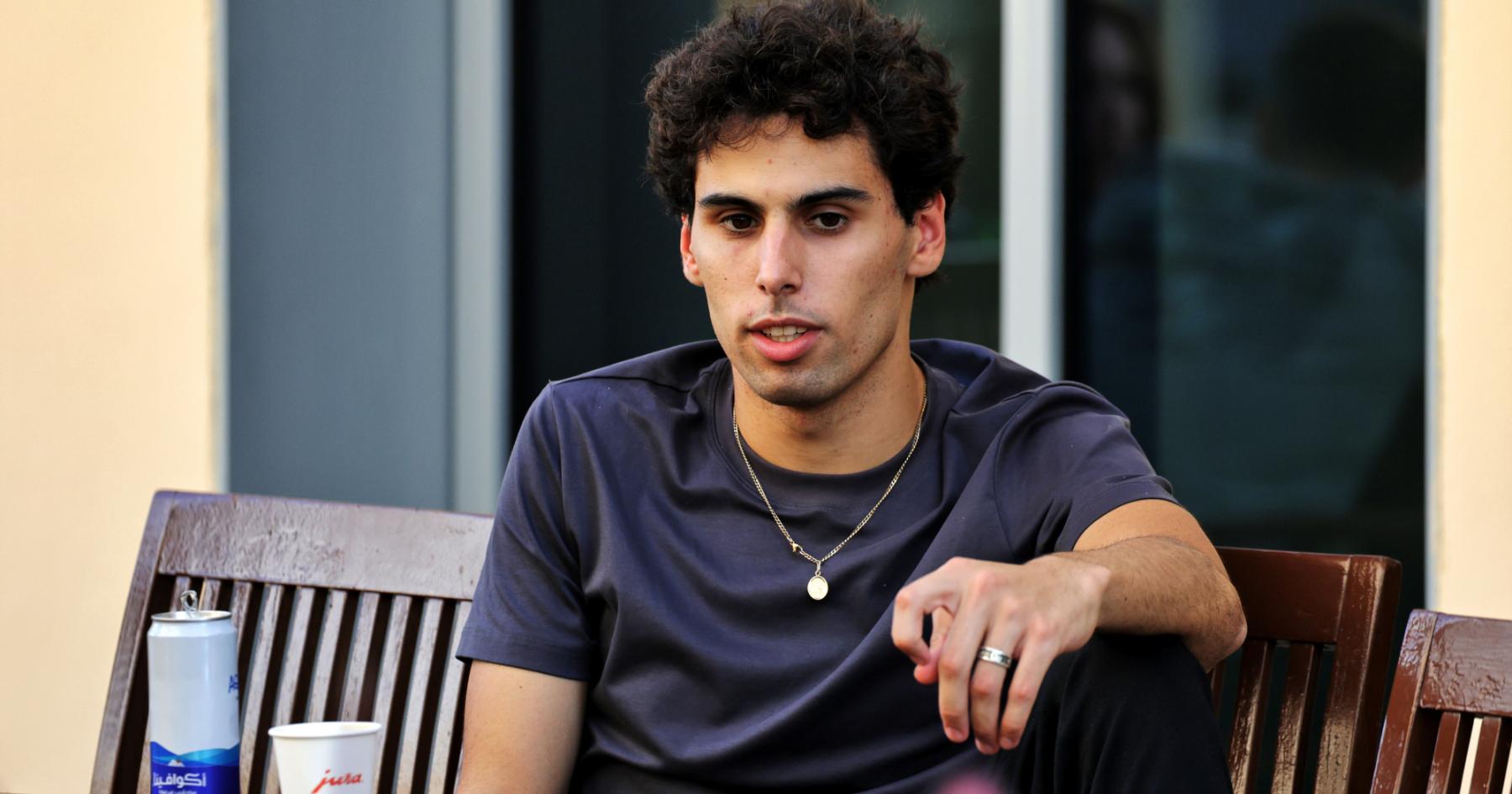 Gabriel Bortoleto reveals 'useless' feeling as Audi preparations ramp up