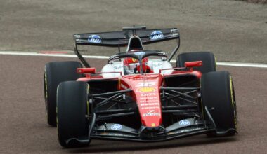 Gary Anderson's take on Ferrari's basic 2026 F1 launch car