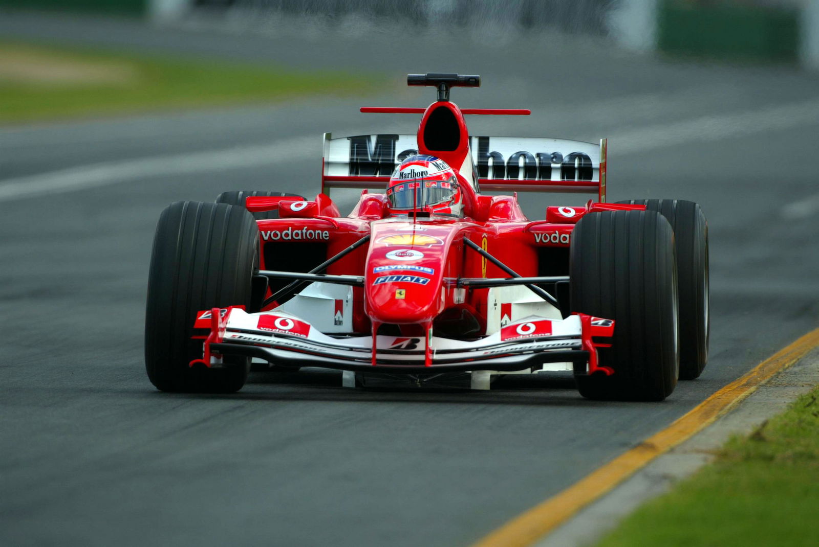 Ferrari F1 legend’s son enters Bathurst 12 Hour
