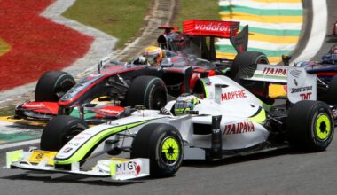 Every British F1 world champion ranked