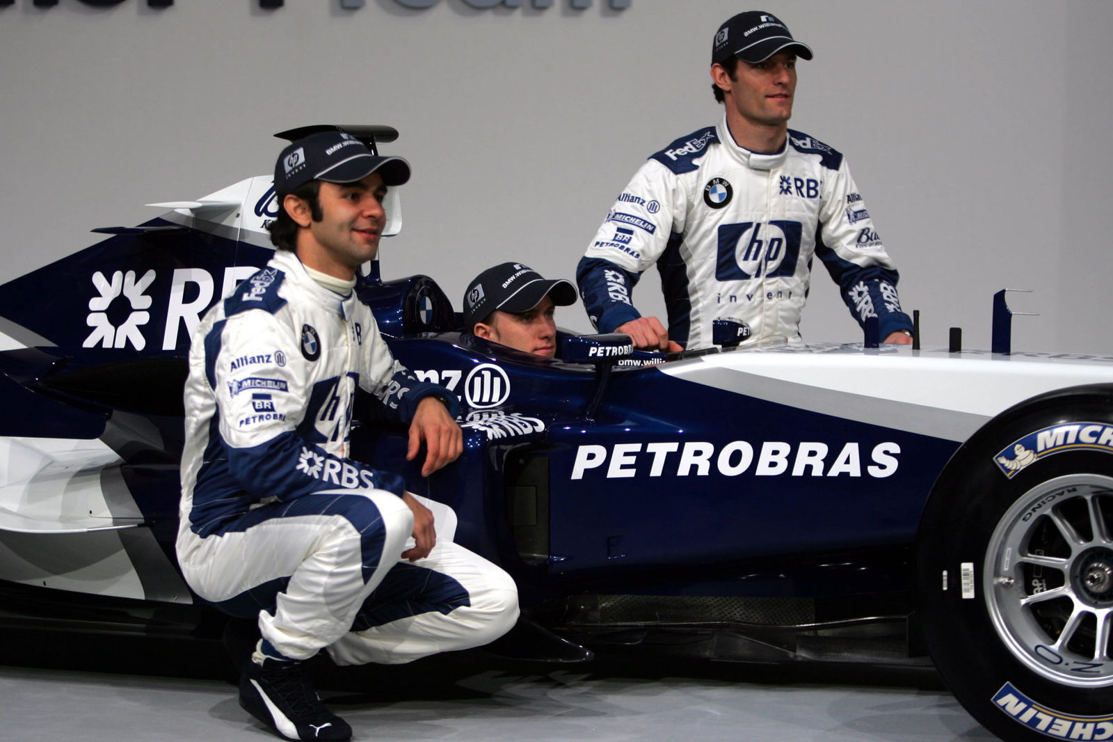 Mark Webber’s former F1 teammate arrested in US