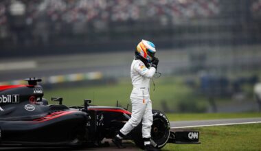 12 big F1 moves with disappointing first seasons