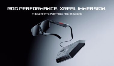 XREAL and ASUS ROG Unveil R1 AR Glasses for Gaming