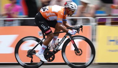 Former winners and rising talents headline Tour Down Under start lists for 2026 WorldTour opener