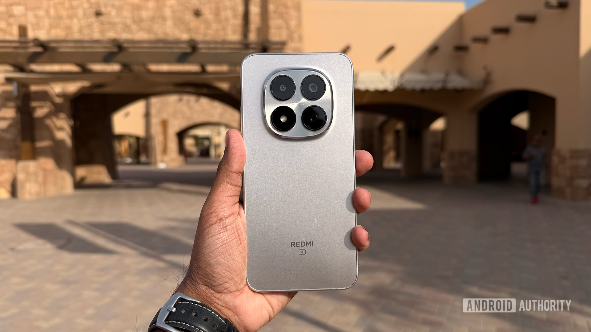 Xiaomi Redmi Note 15 Pro 5G