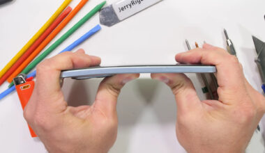 This mid-range phone put some flagships to shame in durability test