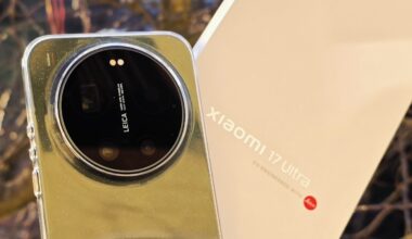 Xiaomi 17 Ultra unboxing: High-end smartphone with USB-A accessories in 2026