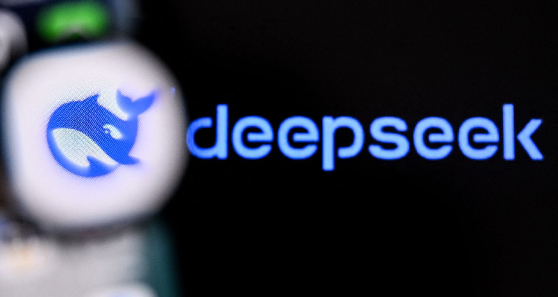 Deepseek logo