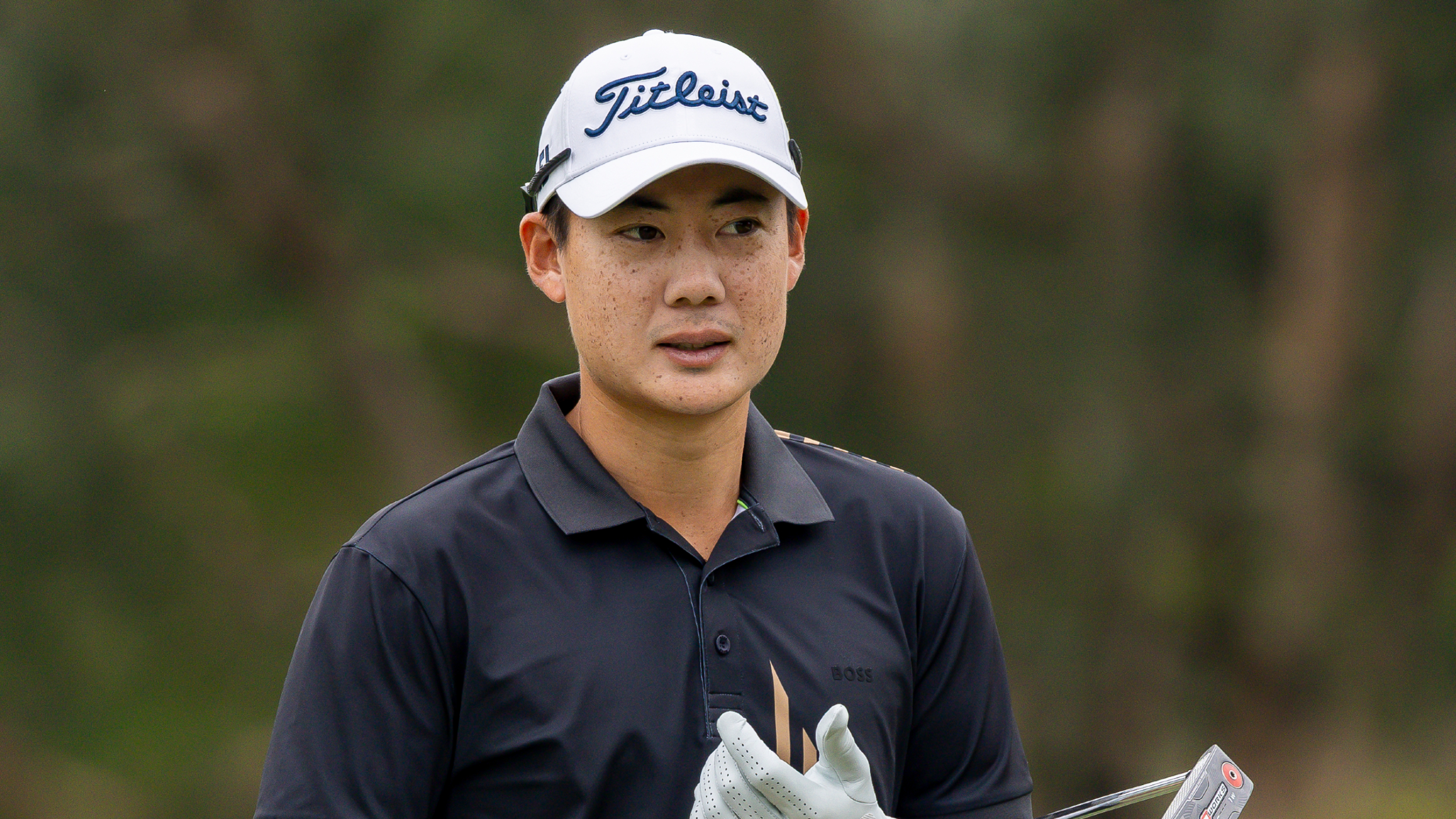 Jazz Janewattananond at the Hong Kong Open