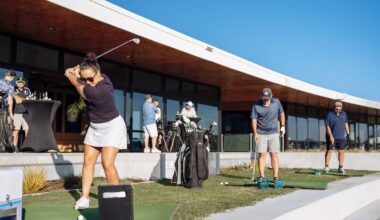 Mount Maunganui Bay Oval to transform into Pins & Pours golf range
