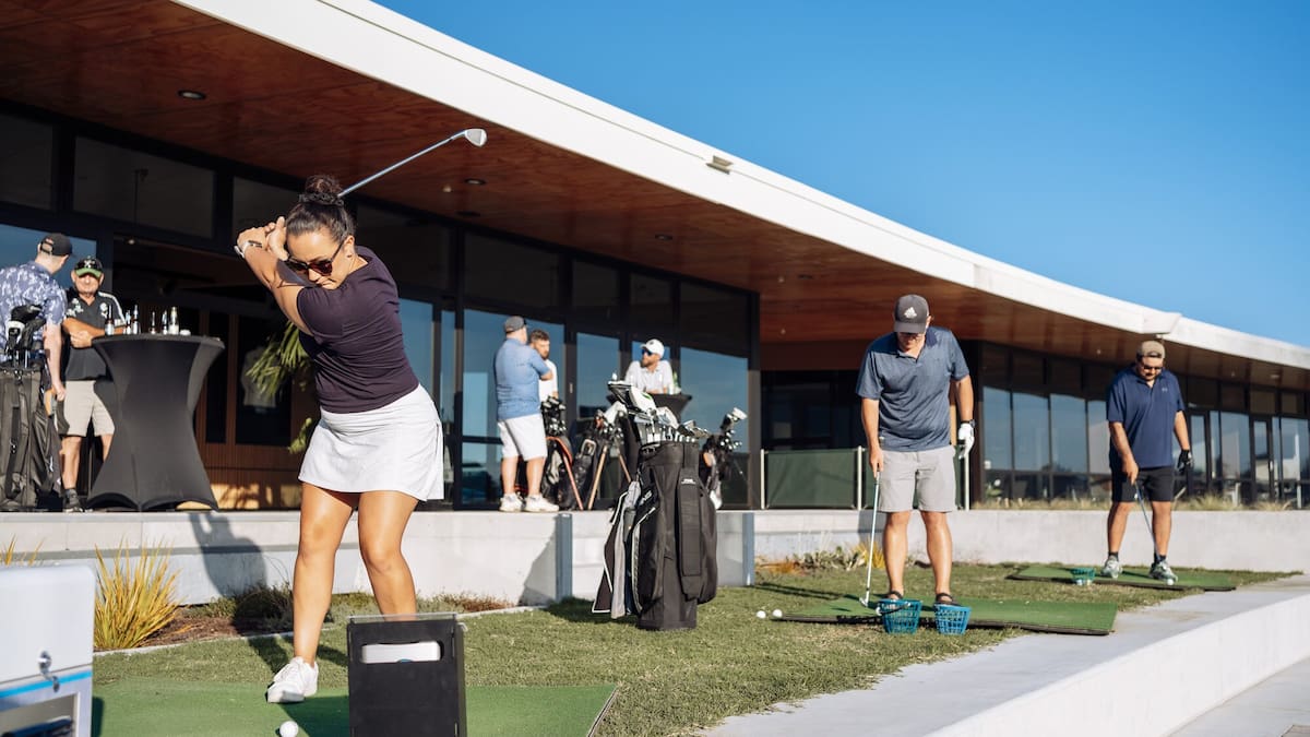 Mount Maunganui Bay Oval to transform into Pins & Pours golf range