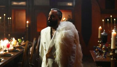 'The Traitors' star Yam Yam Arocho explains being dragged out of the banquet