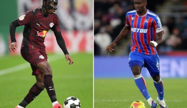 Transfer news live: Arsenal told to pay £86m for Spurs target, Liverpool rival Man Utd for Baleba, Guehi latest