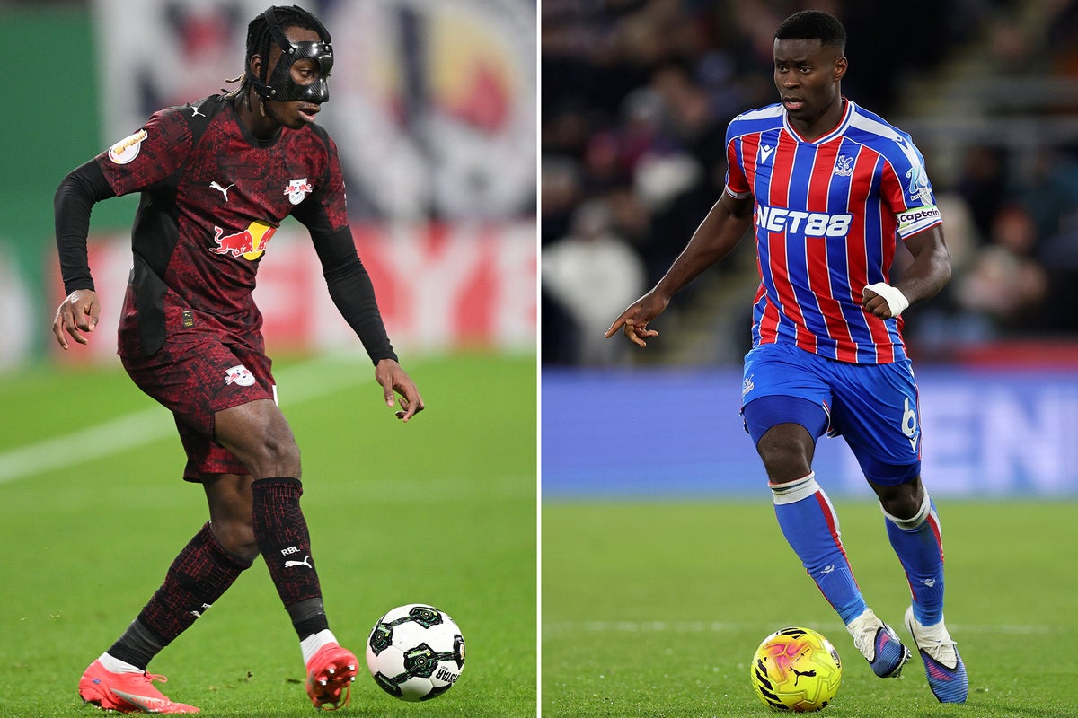 Transfer news live: Arsenal told to pay £86m for Spurs target, Liverpool rival Man Utd for Baleba, Guehi latest