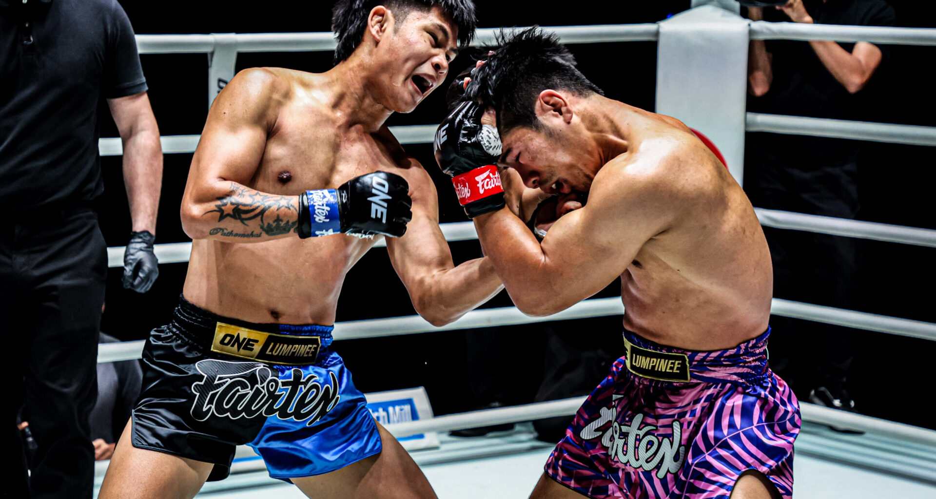 Yodlekpet Or Atchariya Pompet Panthonggym 3 ONE Friday Fights 120