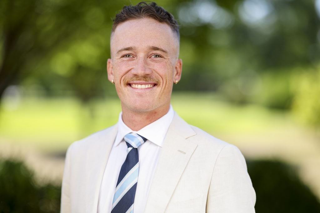 Young Australian of the Year Nedd Brockmann 2026