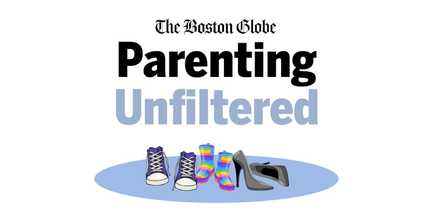 Sign up for Parenting Unfiltered.