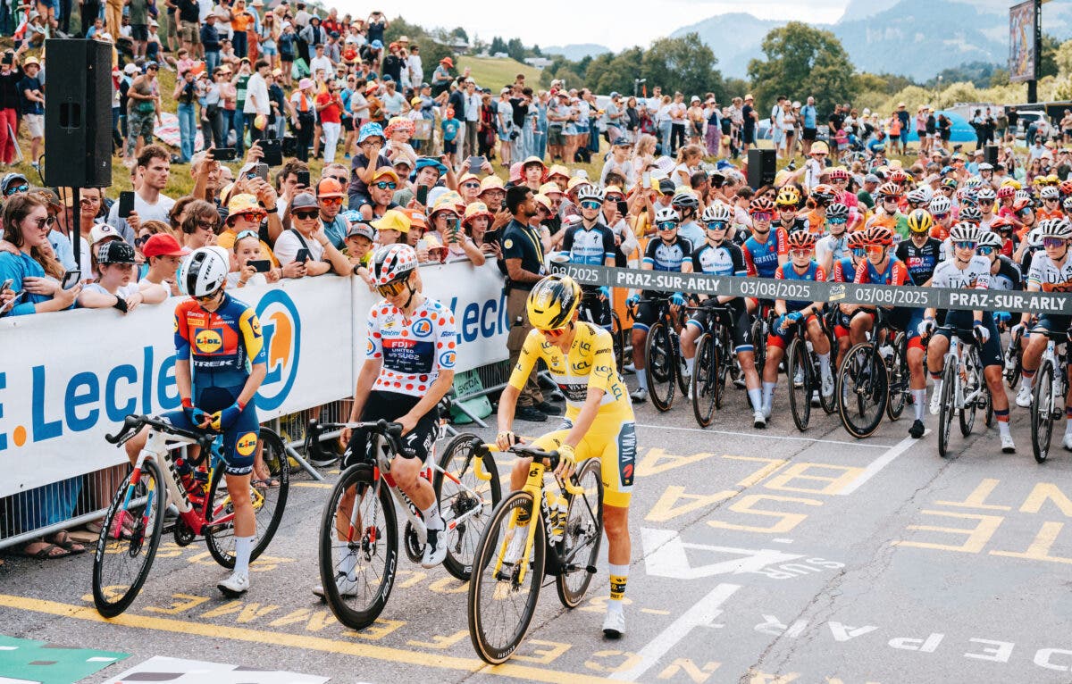 All cyclists require different supplements