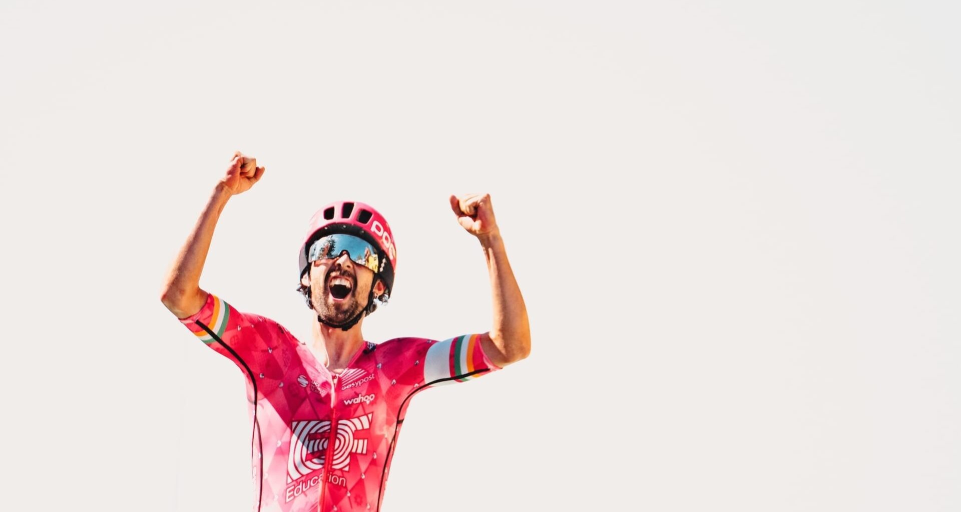 Ben Healy renews with EF through 2029