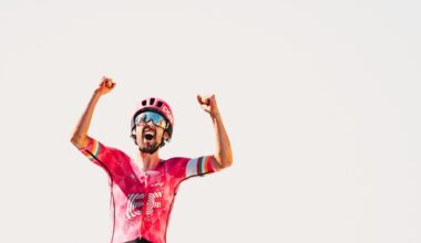 Ben Healy renews with EF through 2029