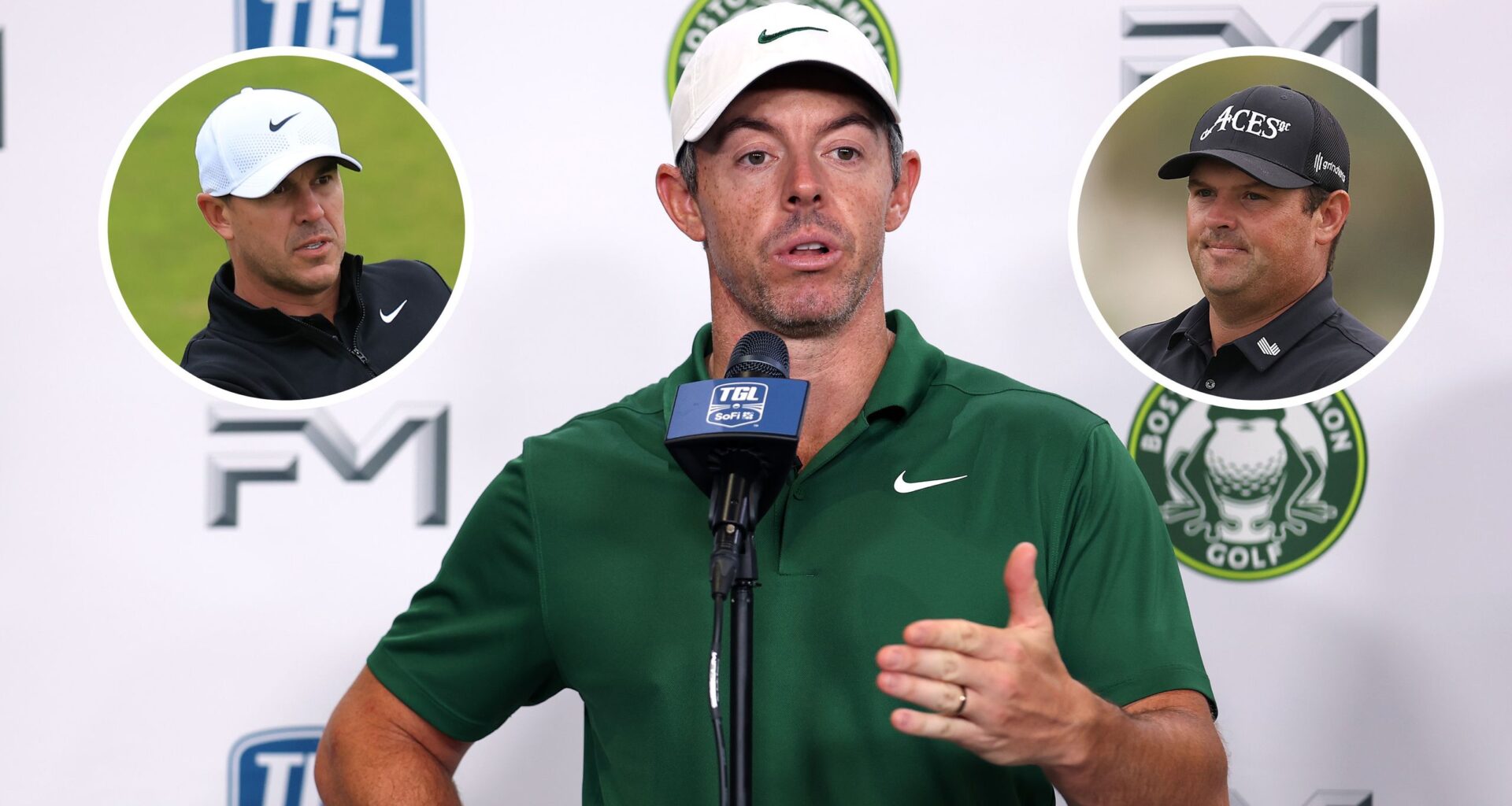 Unsettled LIV Pros 'A Great Thing For The PGA Tour' - McIlroy