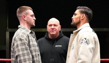 Fight By Fight Preview | Zuffa Boxing 01