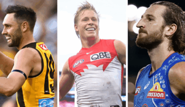 Revealed: The AFL's most damaging scoreboard threats for every position, club - AFL News