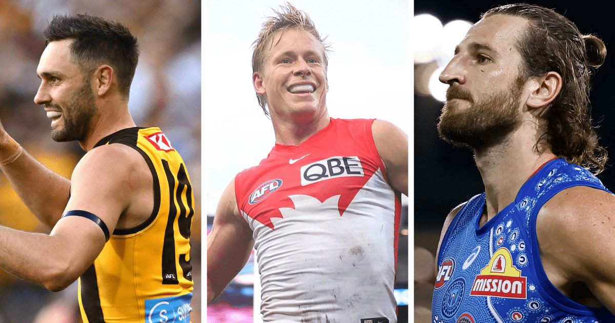 Revealed: The AFL's most damaging scoreboard threats for every position, club - AFL News