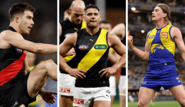 The FIVE leading contenders for the 2026 wooden spoon - AFL News