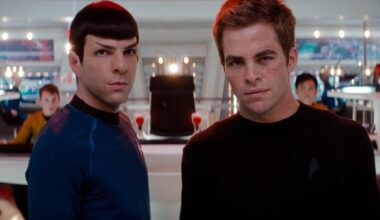 Chris Pine Breaks Silence on Star Trek Future After Paramount Promise