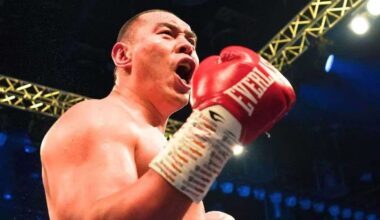 Zhilei Zhang Lists 3 Heavyweights He Wants To ‘Bang’