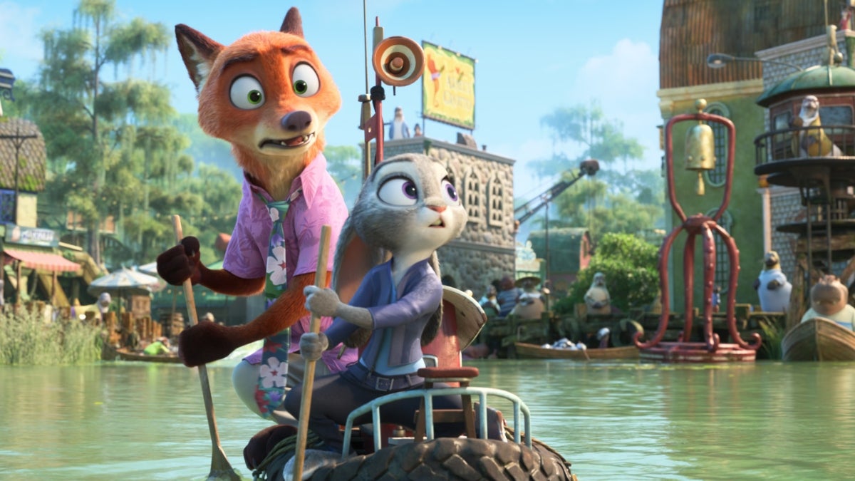 'Zootopia 2' Is Now Hollywood's Highest Grossing Animated Film Ever With $1.7 Billion