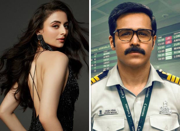 EXCLUSIVE: Zoya Afroz on cloud nine with response to Taskaree: The Smuggler’s Web: “Trying to respond to every message from viewers”; opens up on romancing Emraan Hashmi: “There was NEVER a kiss written…restraint says more than consummation” : Bollywood News