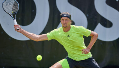 Tennis | Australian Open 2026 | Alexander Zverev starts brutal Melbourne draw with Diallo test