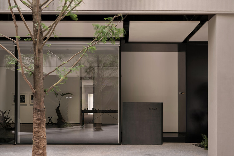 SIGMA Space / ONOAA STUDIO - Image 20 of 25