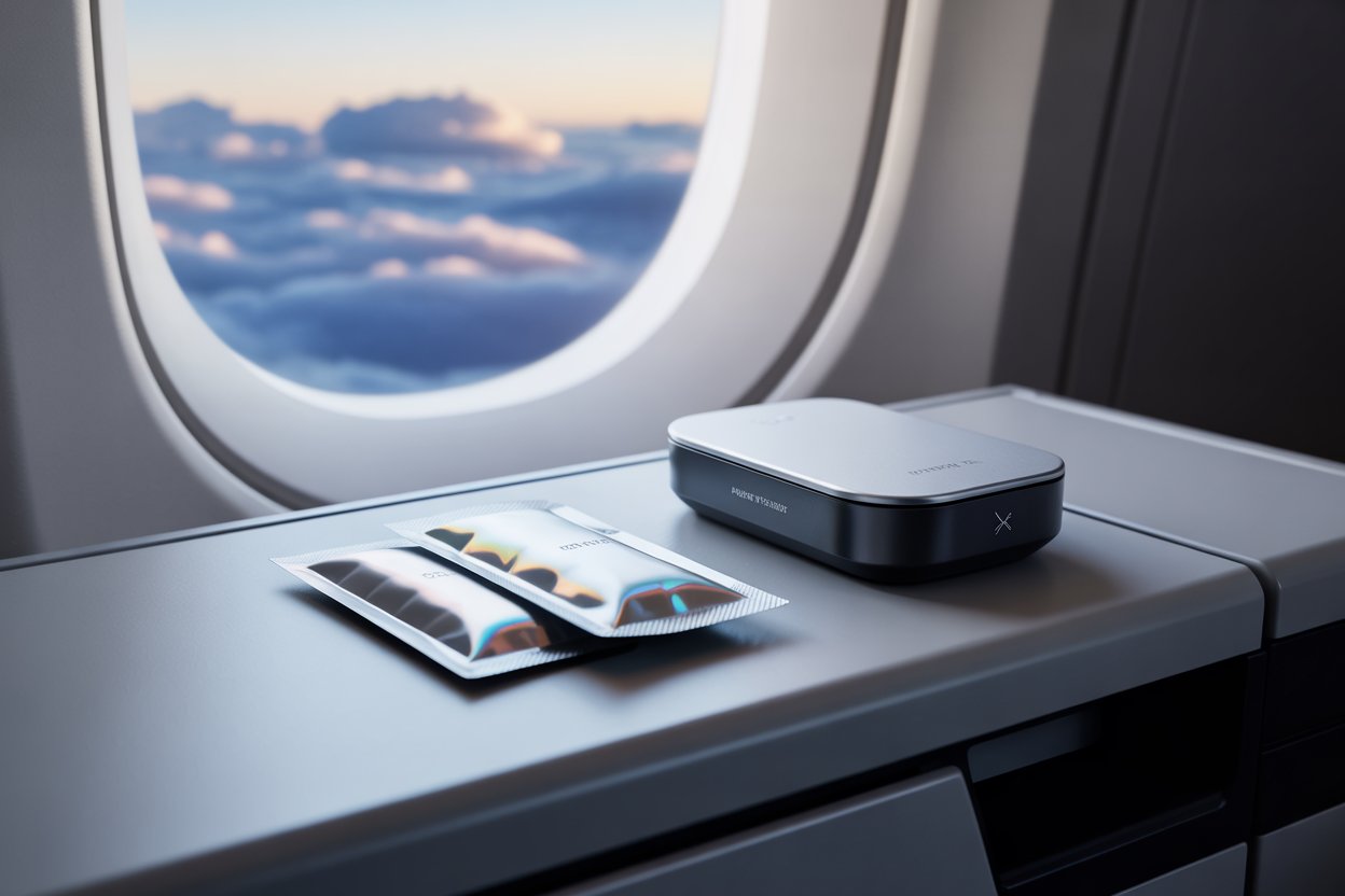 The Wellness Carry-On: How Smart Packaging is Revolutionizing Travel-Ready Supplements in 2026