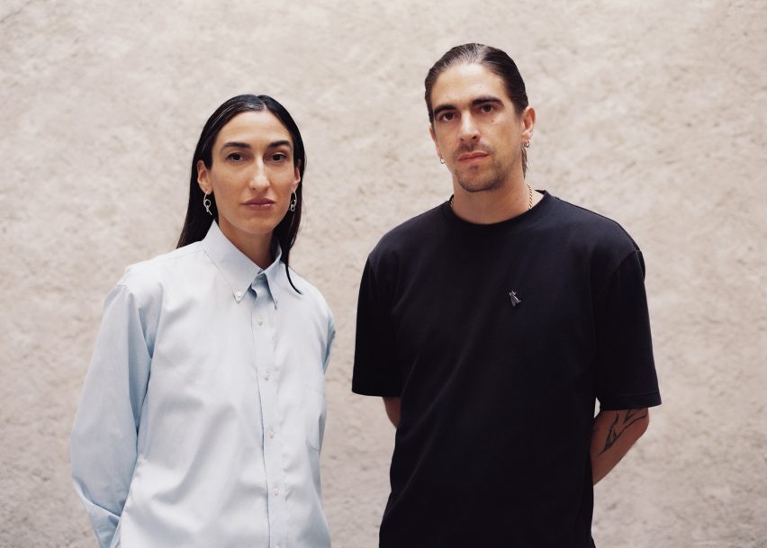 Portrait of Lanza Atelier